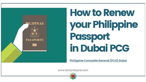 dubai pcg passport release|Department of Foreign Affairs .